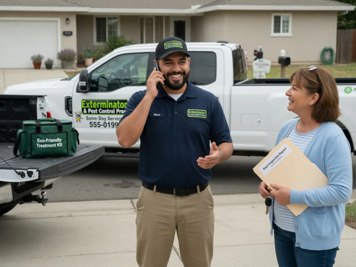 Emergency Pest Control Dill City, OK FAQs