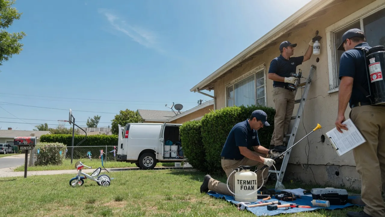 Emergency Pest Control in Dill City, OK near me